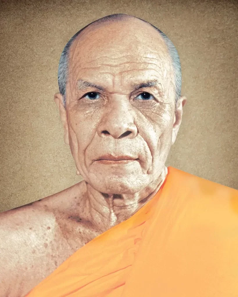 Luang Pu Sodh Candasaro